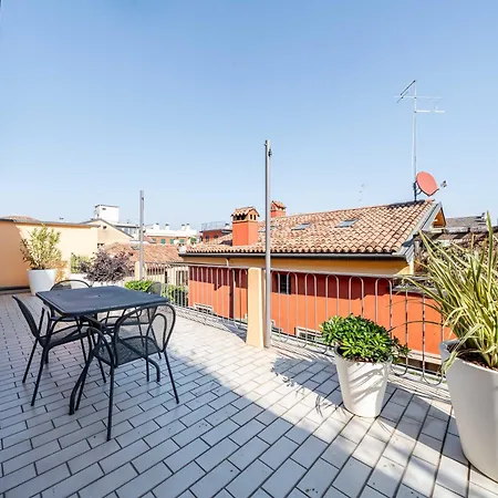 Apartman Residenza Veronica Dietro L'arena