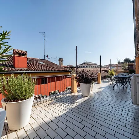 Апартаменты Residenza Veronica Dietro L'arena Верона